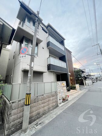 なかもず駅 徒歩2分 3階の物件外観写真